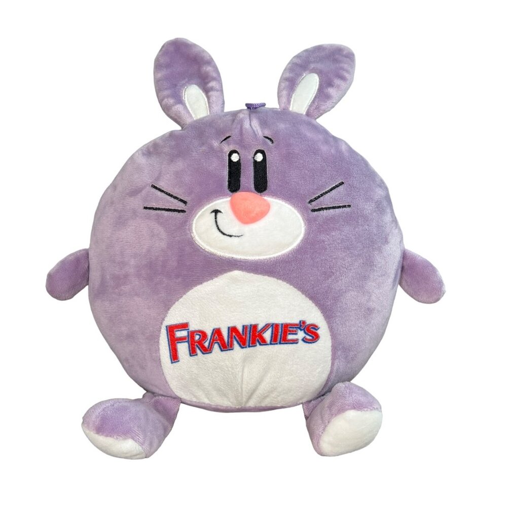 Frankies Purple Bunny Plush Toy By Good Stuff Stuffed Animal